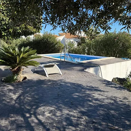 Villa Avec Piscine A Proximite Des Plages Teulada