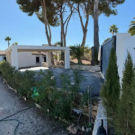 Villa Avec Piscine à Proximité Des Plages Teulada