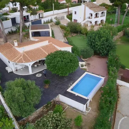 Avec Piscine à Proximité Des Plages Villa Teulada