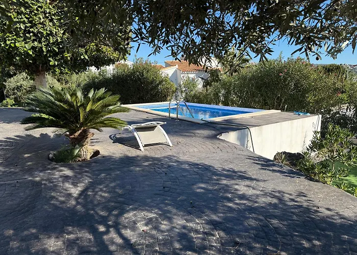 Вилла Avec Piscine A Proximite Des Plages Теулада