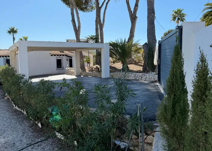 Вилла Avec Piscine A Proximite Des Plages Теулада