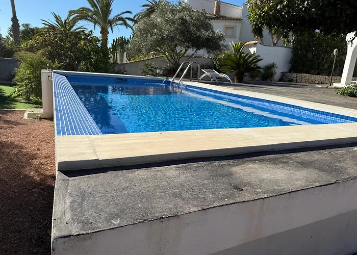 Вилла Avec Piscine A Proximite Des Plages Теулада